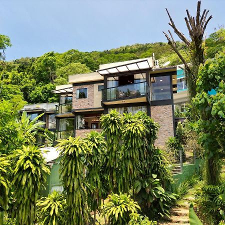 Atlantic Forest House At Forest Angra dos Reis Zewnętrze zdjęcie