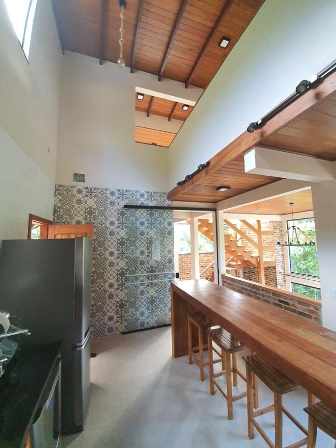 Atlantic Forest House At Forest Angra dos Reis Zewnętrze zdjęcie