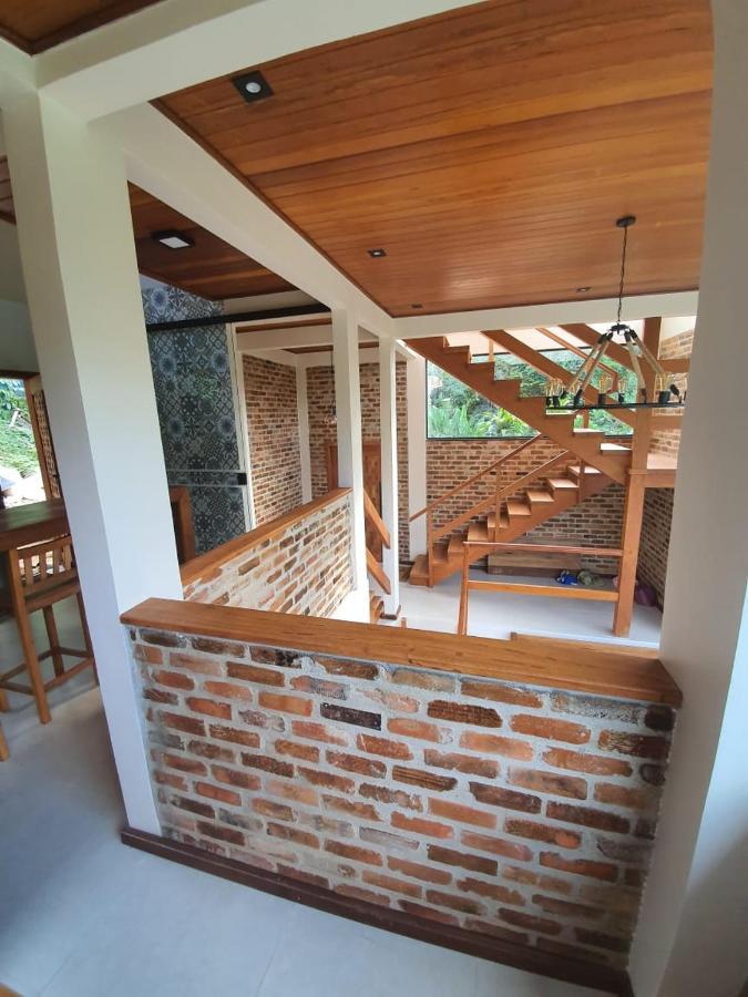 Atlantic Forest House At Forest Angra dos Reis Zewnętrze zdjęcie