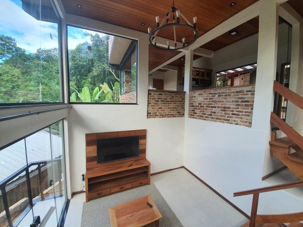 Atlantic Forest House At Forest Angra dos Reis Zewnętrze zdjęcie