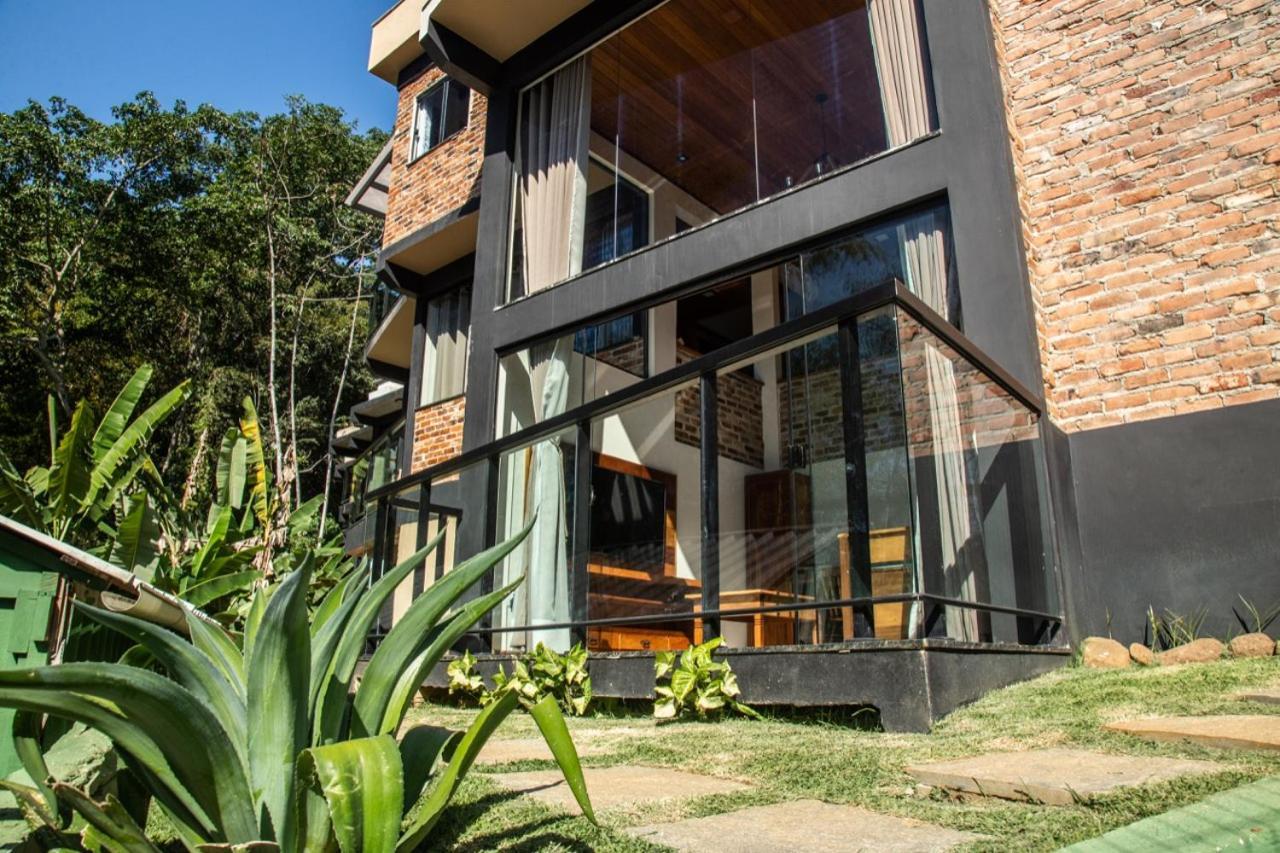Atlantic Forest House At Forest Angra dos Reis Zewnętrze zdjęcie