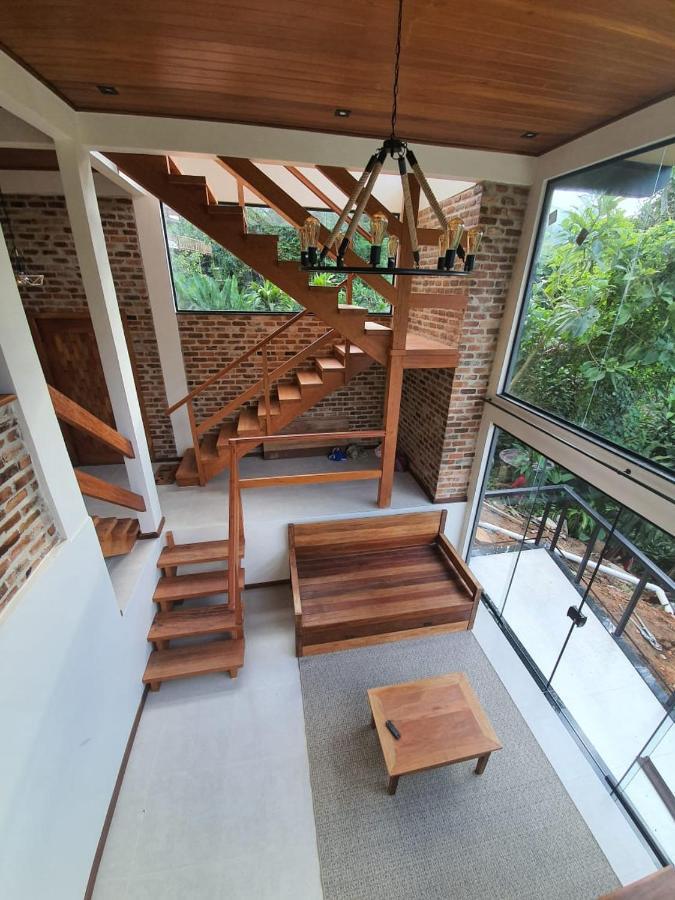Atlantic Forest House At Forest Angra dos Reis Zewnętrze zdjęcie
