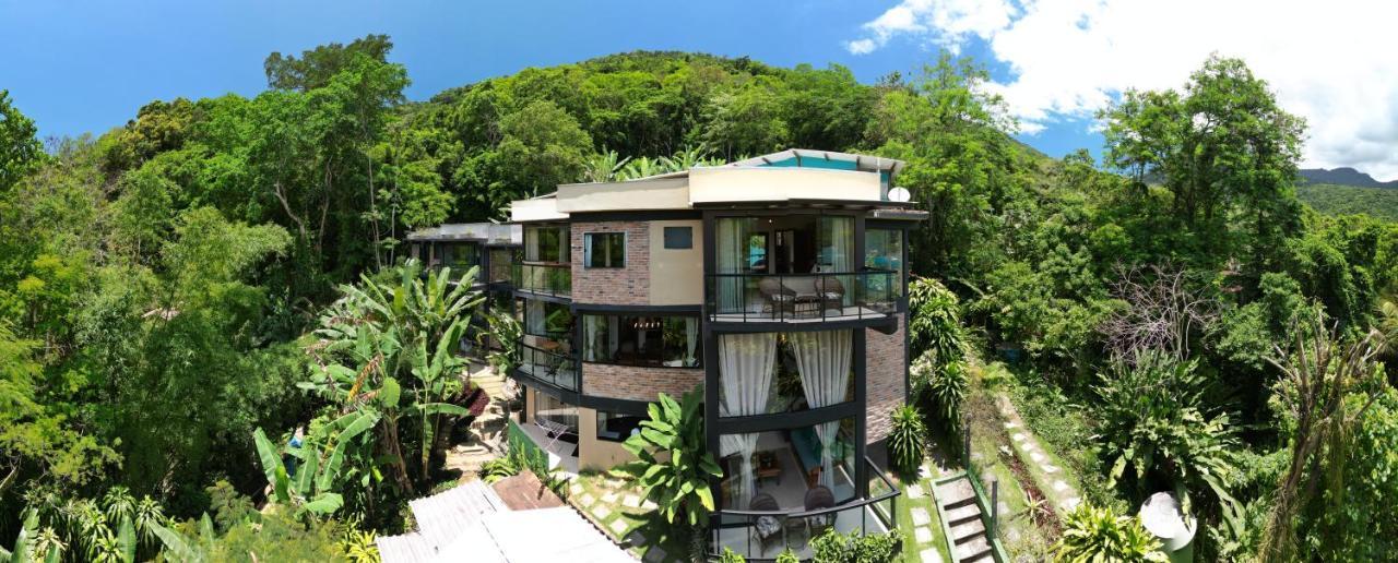 Atlantic Forest House At Forest Angra dos Reis Zewnętrze zdjęcie